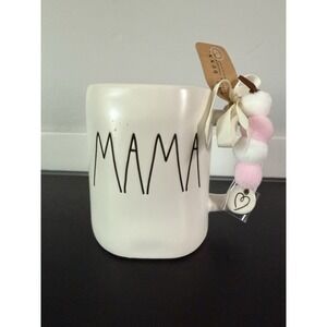 Rae Dunn Artisan Collection Ceramic Coffee Mug Mama